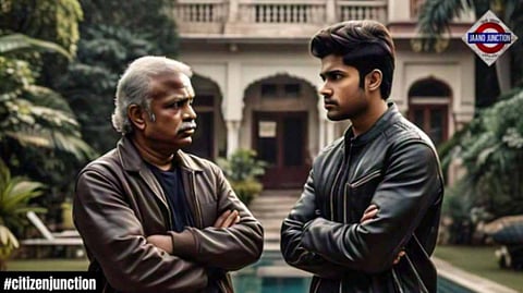 The Silent Rift | SOS: Stories Of Survival