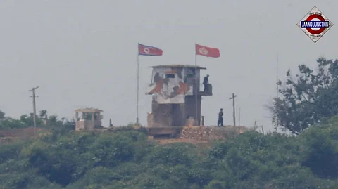 North Korea Set To Blow Up Cross-Border Roads With South: Seoul