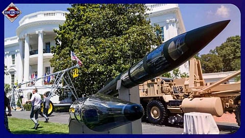 Joe Biden says US sending THAAD battery 'to defend Israel'