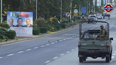 SCO Summit in Pakistan: S Jaishankar arrives in Islamabad to attend meet