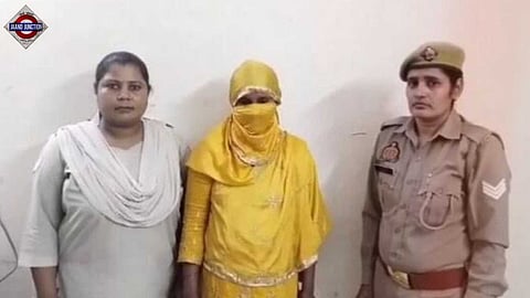 'Mixed urine in flour...': Police arrest domestic help in Ghaziabad's Crossings Republik