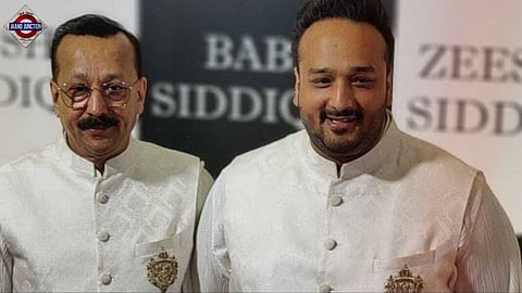 Baba Siddique killing: Son Zeeshan takes to X, demands justice for his family