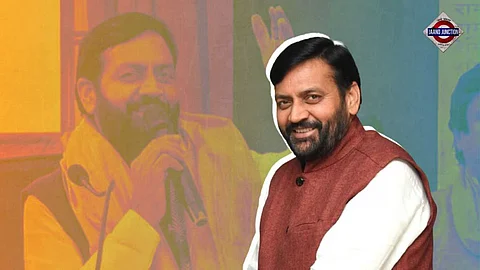 Nayab Saini's oath as Haryana Chief Minister today, PM, BJP brass to attend