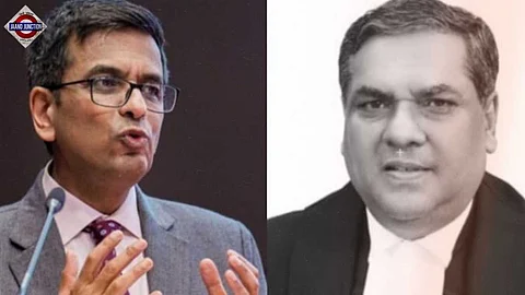 Chief Justice DY Chandrachud proposes Justice Sanjiv Khanna as his successor