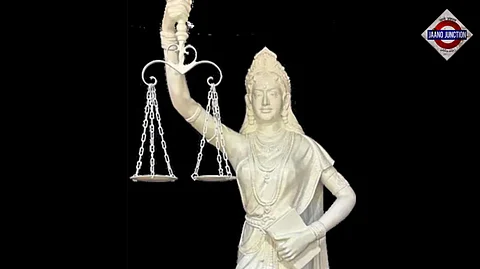 Supreme Court unveils new justice statute without blindfold to say that ‘Law is not blind’