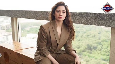 ED questions actor Tamannaah Bhatia in case linked to Bitcoin mining scam