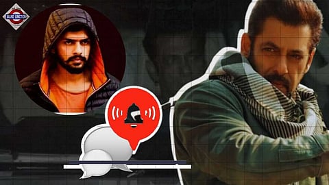 Salman Khan gets death threat