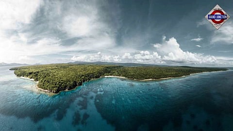 Untouched Exotic Islands