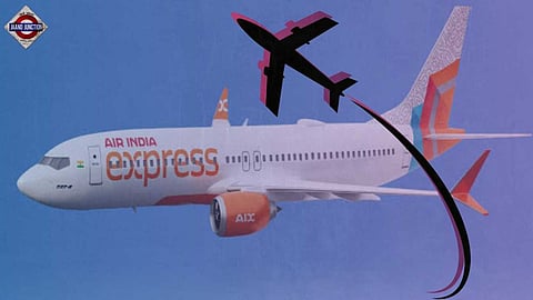 Air India Express flight from Dubai carrying 189 passengers receives bomb threat, lands in Jaipur