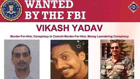 Vikash Yadav, India's ex-RAW official ‘wanted’ in Gurpatwant Pannun case, was arrested by Delhi Police: Report