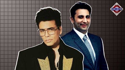 Karan Johar’s Dharma Productions sells 50% stake to Adar Poonawalla