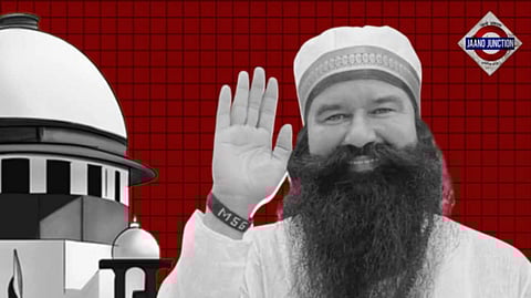 Punjab gives nod to prosecute Ram Rahim