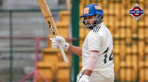 Prithvi Shaw dropped from Mumbai squad