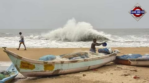 Cyclone Dana to hit Odisha, Bengal