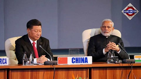 China confirms agreement with India to end border standoff in Ladakh