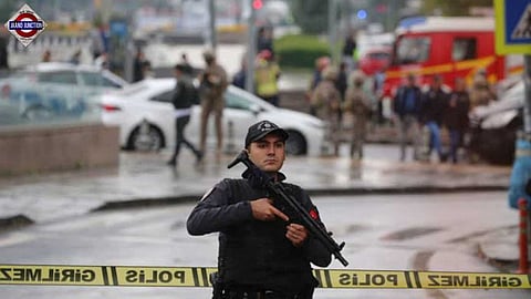 ‘Terror attack' at Turkish Aerospace Industries in Ankara, many 'dead and injured', ‘suicide bombing’ suspected