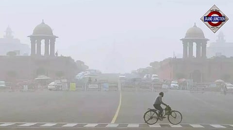 Supreme Court blasts Centre as Delhi air quality worsens