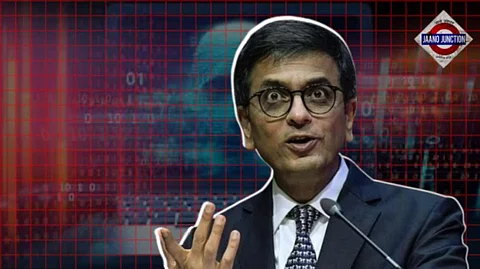 Posing as Chief Justice, conmen dupe man of Rs 1.2 crore in digital arrest scam