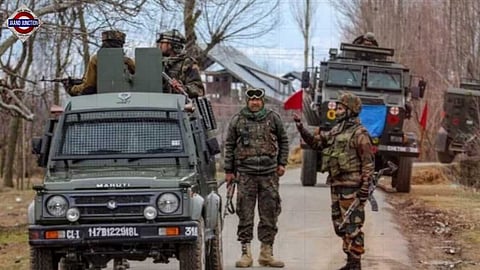 5 soldiers injured as terrorists attack Army vehicle near Gulmarg in J&K