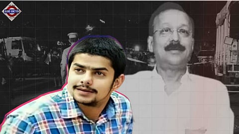 Gangster Lawrence Bishnoi's brother Anmol Bishnoi.