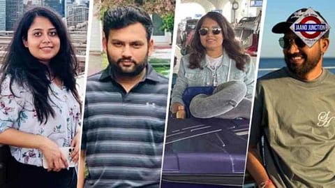 4 Indians killed as their Tesla crashes into divider in Canada