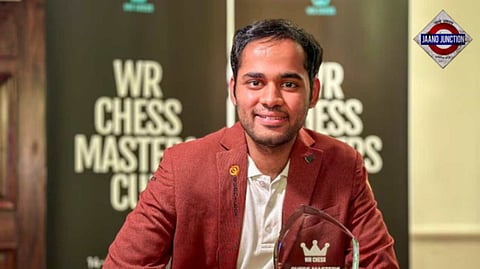 Arjun Erigaisi becomes 2nd Indian after Viswanathan Anand to reach 2800 Elo rating