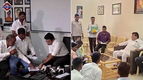 BJP vs Congress in Karnataka after Waqf Board claims 1,500 acres of villagers' land