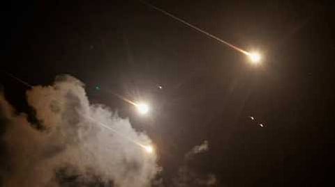 Israel launched direct airstrikes on Iran.