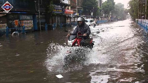 Odisha sees flash flooding after cyclone Dana, waterlogging in parts of Bengal