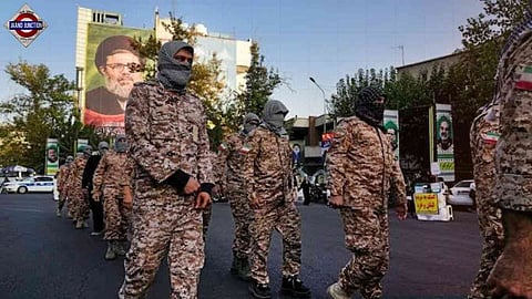 Iran should not make mistake of responding to Israel's retaliatory strikes: US