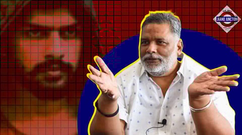 Lawrence Bishnoi gang's threat to Pappu Yadav