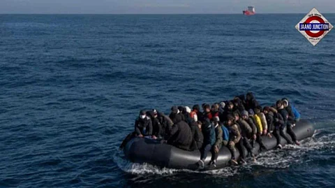 Indian man trying to cross English Channel dies after boat deflates