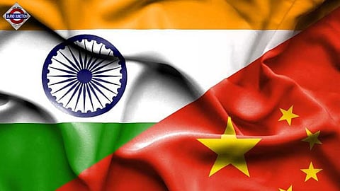 India, China to complete military disengagement today.