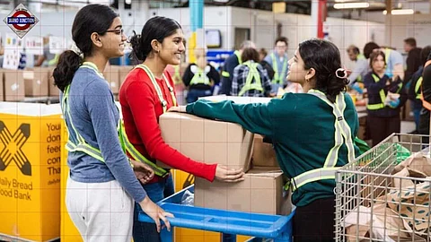On the brink, Canada food bank to turn away international students