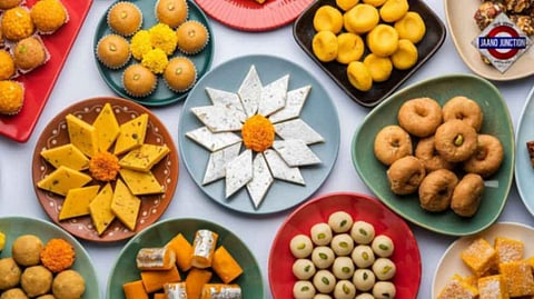Top 10 Diwali Recipes to Impress Your Guests