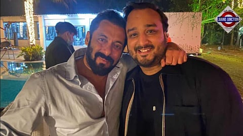 Noida Youth Arrested For Issuing Death Threat To Salman Khan, Zeeshan Siddique