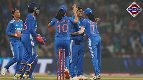 Indian all-rounder closes in on to World No.1 spot in ICC rankings, captain Harmanpreet slides down