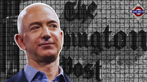 Washington Post loses 2 lakh subscribers amid Harris endorsement row