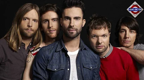 Maroon 5 to debut in India