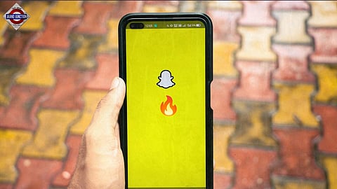 GenZ is obsessed with snapstreaks on Snapchat.