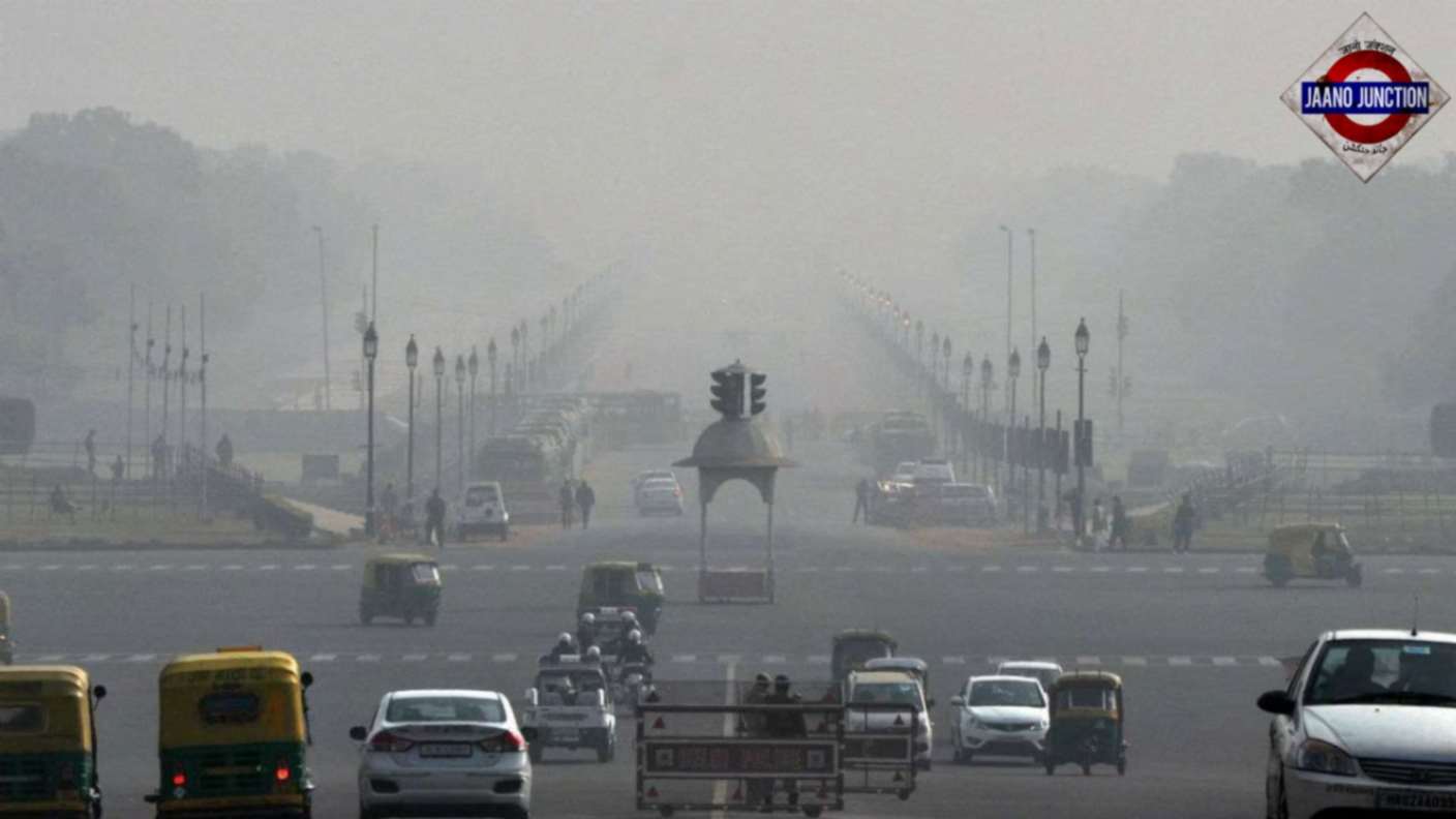 Delhi pollution very serious, even masks not enough: Supreme Court