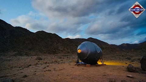 Isro launches analogue mission in Ladakh to simulate life outside Earth