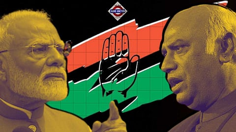 PM Modi says Cong 'badly exposed' after Kharge's advice on poll guarantees