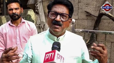 Arvind Sawant of Shiv Sena (UBT) apologises for his sexist remark on Shaina NC