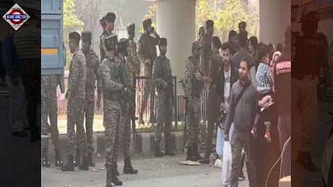 Ten Wounded In Grenade Attack