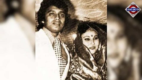 Mithun Chakraborty's First Wife Helena Luke, Who Divorced Him After Four Months, Dies