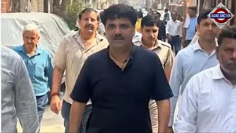 Road like Hema Malini's cheeks: AAP MLA's remark stirs row, BJP demands action