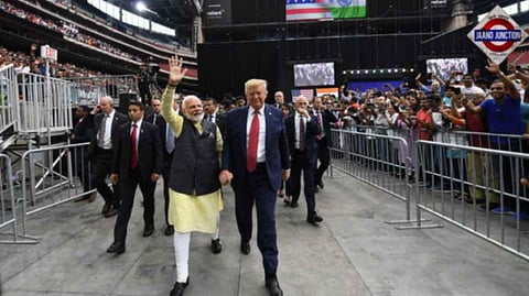 "Heartiest Congratulations My Friend": PM Modi To Trump On Big US Win