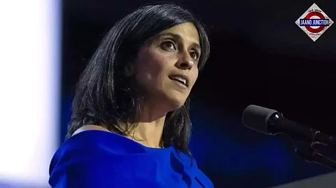 Usha Vance Becomes US Second Lady