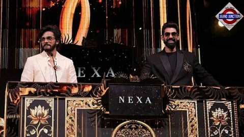 Daggubati, Teja Sajja's joke on Mahesh Babu's Guntur Kaaram